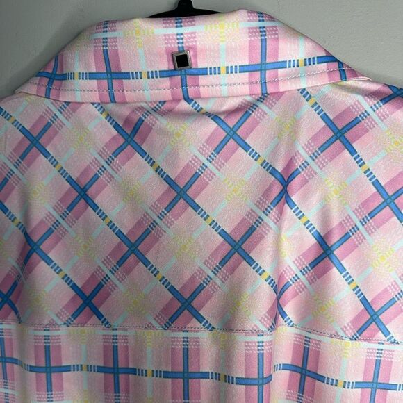 QED London Polo Style Shirt Size XL - Picture 5 of 7